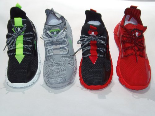 A9953-1 obuwie sportowe młodzieżowe P