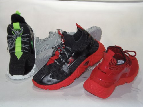 A9953-12 obuwie sportowe młodzieżowe P