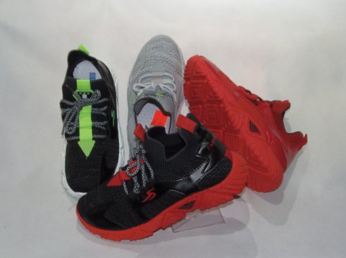 A9953-18 obuwie sportowe młodzieżowe S