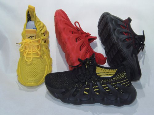 A5900-18 obuwie sportowe młodzieżowe R