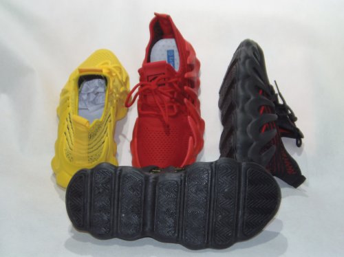 A5900-18 obuwie sportowe młodzieżowe S