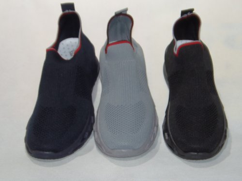 A5862-1 obuwie sportowe młodzieżowe P