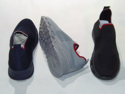 A5862-12 obuwie sportowe młodzieżowe U