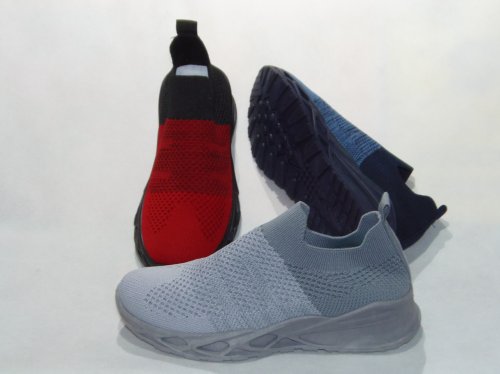 A5861-12 obuwie sportowe młodzieżowe S