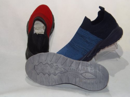 A5861-12 obuwie sportowe młodzieżowe U