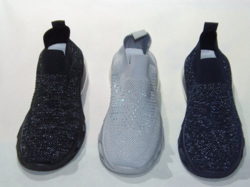 A5859-1 obuwie sportowe młodzieżowe P