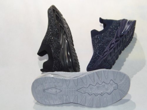 A5859-1 obuwie sportowe młodzieżowe S