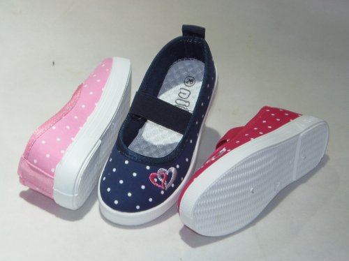 A2700-22 półtrampki dziecięce