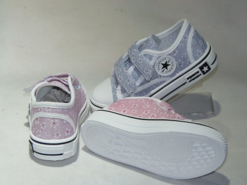 A2828-22 półtrampki dziecięce S