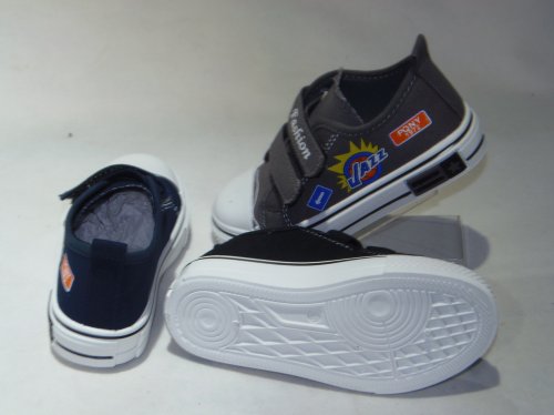 A2835-22 półtrampki dziecięce S