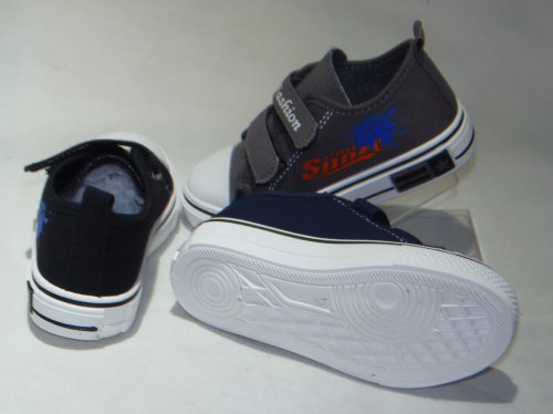 A2836-22 półtrampki dziecięce S