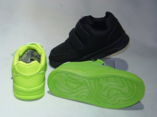 A4544-22 obuwie sportowe dziecięce S