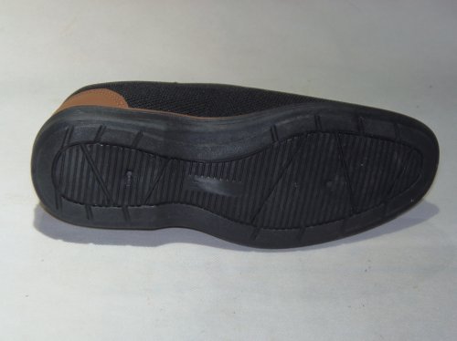 A8278-1 półbuty męskie materiałowe