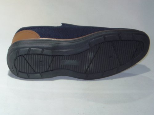 A8278-13 półbuty męskie materiałowe T