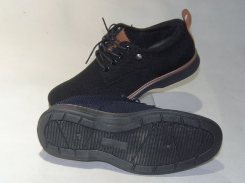 A8276-13 półbuty męskie materiałowe Y