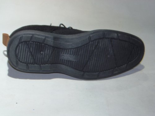 A8276-1 półbuty męskie materiałowe