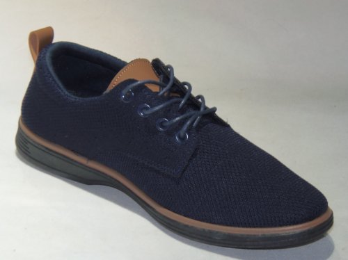 A8276-13 półbuty męskie materiałowe S