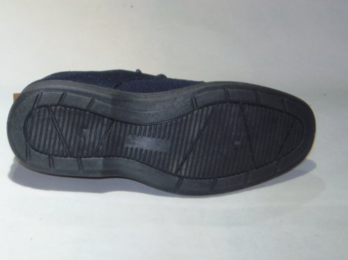 A8276-13 półbuty męskie materiałowe T