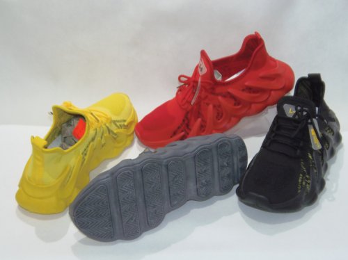 A9957-1 obuwie sportowe młodzieżowe S