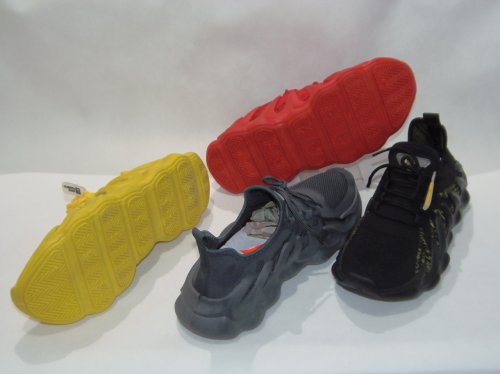 A9957-19 obuwie sportowe młodzieżowe U