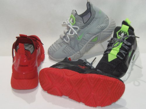 A5896-1 obuwie sportowe młodzieżowe S