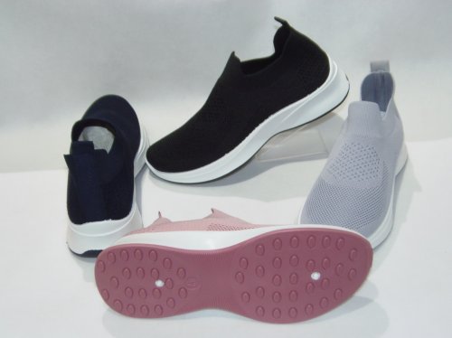 A5855-23 obuwie sportowe młodzieżowe S