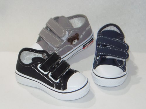 A1555-22 półtrampki dziecięce S