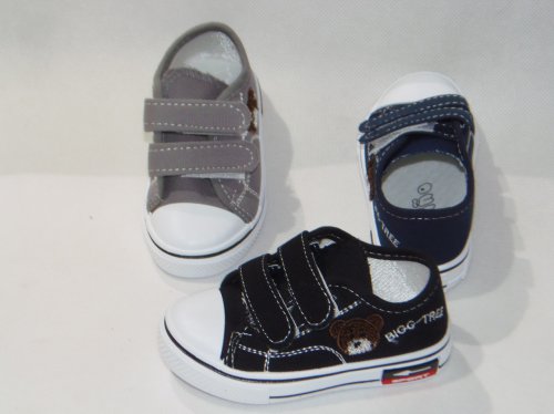 A1555-22 półtrampki dziecięce T