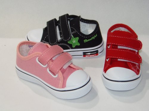 A1556-22 półtrampki dziecięce S