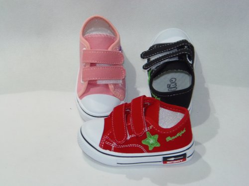 A1556-22 półtrampki dziecięce