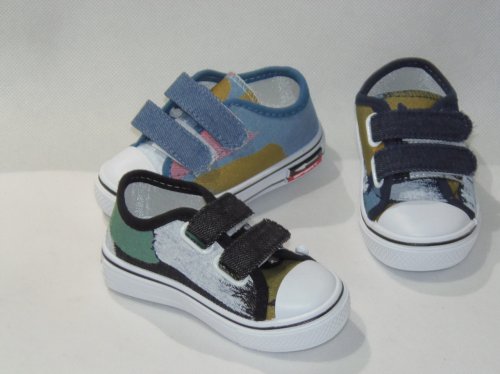 A1590-22 półtrampki dziecięce S