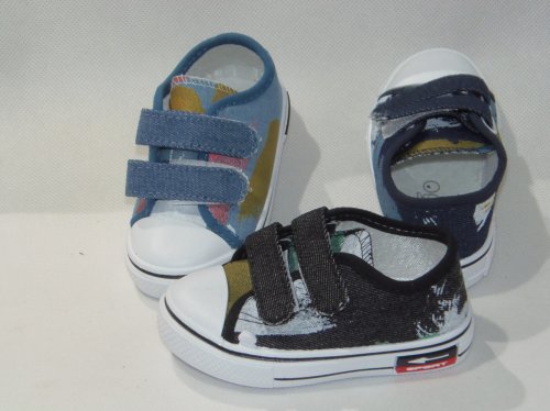 A1590-22 półtrampki dziecięce T