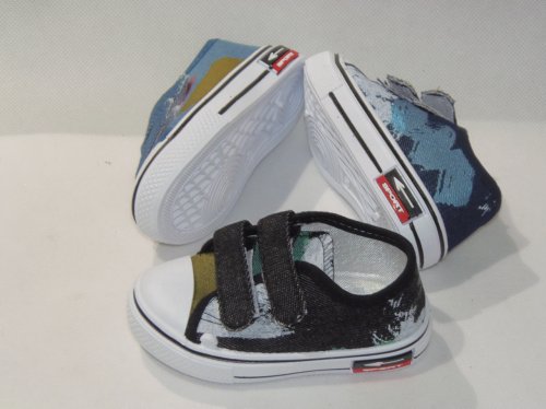 A1590-22 półtrampki dziecięce