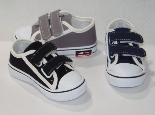 A1554-22 półtrampki dziecięce S