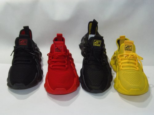 A9956-19 obuwie sportowe młodzieżowe P