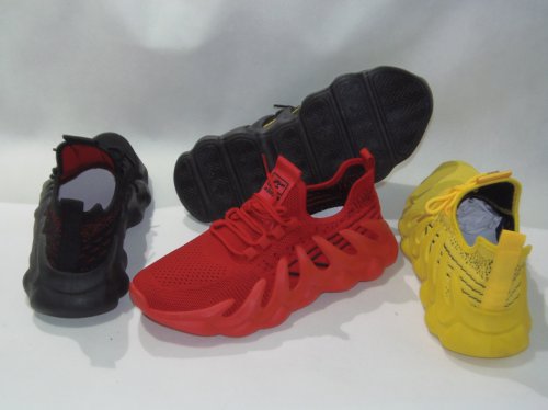 A9956-19 obuwie sportowe młodzieżowe S