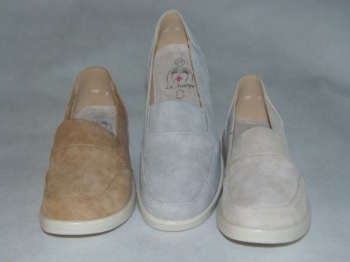 A7107-3 półbuty damskie P