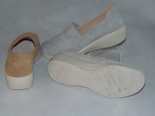 A7107-3 półbuty damskie S