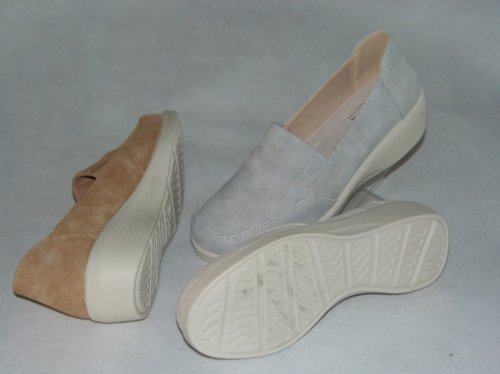 A7107-5 półbuty damskie T