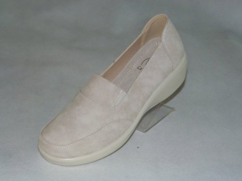 A7107-3 półbuty damskie U