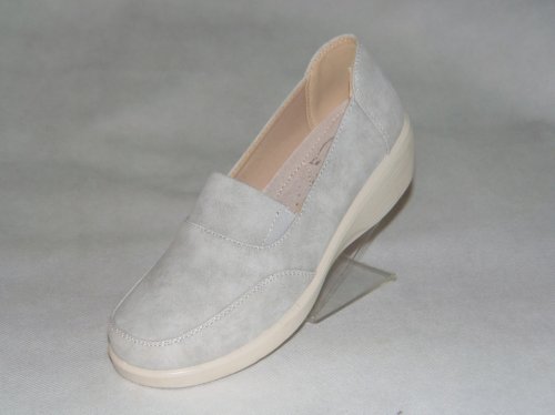 A7107-5 półbuty damskie U