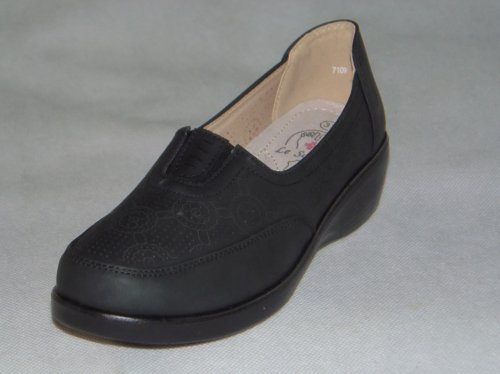 A7109-1 półbuty damskie R