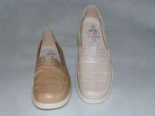 A7100-16 półbuty damskie P