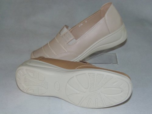 A7100-3 półbuty damskie S