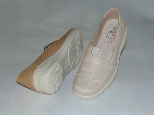 A7100-3 półbuty damskie T