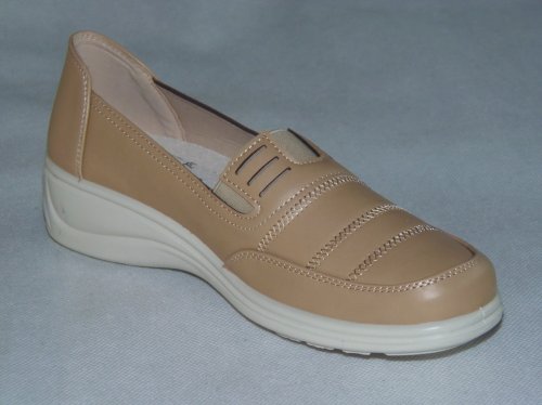 A7100-16 półbuty damskie W