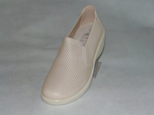 A7103-3 półbuty damskie P