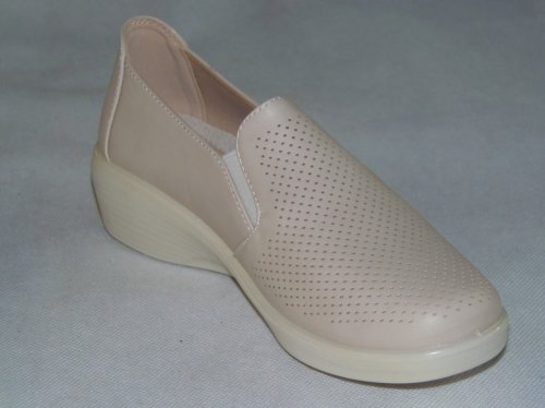 A7103-3 półbuty damskie S