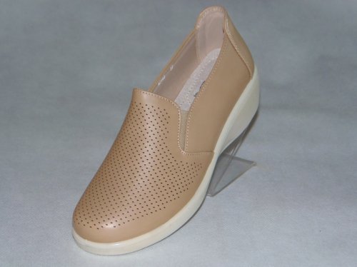 A7103-16 półbuty damskie P