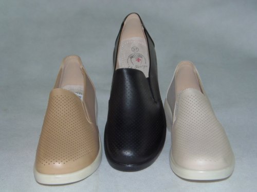 A7103-16 półbuty damskie T